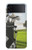 S0067 Le golf Etui Coque Housse pour Samsung Galaxy Z Flip 4