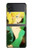 S0095 Peter Pan Tinker Bell Etui Coque Housse pour Samsung Galaxy Z Flip 4