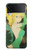 S0095 Peter Pan Tinker Bell Etui Coque Housse pour Samsung Galaxy Z Flip 4