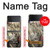 S0122 Yakuza Tatouage Etui Coque Housse pour Samsung Galaxy Z Flip 4