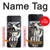 S0222 crâne Etui Coque Housse pour Samsung Galaxy Z Flip 4
