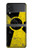 S0264 Nucléaire Etui Coque Housse pour Samsung Galaxy Z Flip 4