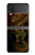 S0354 Dragon chinois Etui Coque Housse pour Samsung Galaxy Z Flip 4