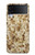 S0625 Pop corn Etui Coque Housse pour Samsung Galaxy Z Flip 4