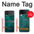 S0846 Chimie Tableau périodique Etui Coque Housse pour Samsung Galaxy Z Flip 4