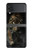 S0877 Tigre du Bengale Etui Coque Housse pour Samsung Galaxy Z Flip 4
