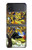 S0902 Mûrier Van Gogh Etui Coque Housse pour Samsung Galaxy Z Flip 4