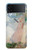 S0998 Claude Monet Femme avec un parasol Etui Coque Housse pour Samsung Galaxy Z Flip 4