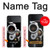 S1109 sourire pistolet Etui Coque Housse pour Samsung Galaxy Z Flip 4