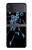 S1111 Football X-ray Etui Coque Housse pour Samsung Galaxy Z Flip 4