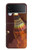 S1239 badmintons Etui Coque Housse pour Samsung Galaxy Z Flip 4