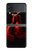 S1253 Gant de boxe Etui Coque Housse pour Samsung Galaxy Z Flip 4