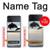 S1349 Épaulard Orca Etui Coque Housse pour Samsung Galaxy Z Flip 4