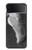 S1593 Chausson de danse Pointe Etui Coque Housse pour Samsung Galaxy Z Flip 4