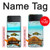 S1679 Étoile de mer plage de la mer Etui Coque Housse pour Samsung Galaxy Z Flip 4