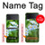S1818 Ne m'oublie pas Etui Coque Housse pour Samsung Galaxy Z Flip 4