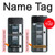 S1872 bande VDO Etui Coque Housse pour Samsung Galaxy Z Flip 4