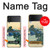 S2075 Katsushika Hokusai Le Inume Pass Kai Etui Coque Housse pour Samsung Galaxy Z Flip 4