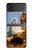 S2276 la Nativité Etui Coque Housse pour Samsung Galaxy Z Flip 4