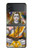 S2287 Seigneur Shiva dieu hindou Etui Coque Housse pour Samsung Galaxy Z Flip 4