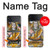 S2287 Seigneur Shiva dieu hindou Etui Coque Housse pour Samsung Galaxy Z Flip 4