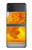 S2391 Verre de bière Etui Coque Housse pour Samsung Galaxy Z Flip 4