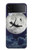 S2400 Peter Pan Etui Coque Housse pour Samsung Galaxy Z Flip 4
