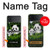 S2441 Forêt de Bambous de la famille Panda Etui Coque Housse pour Samsung Galaxy Z Flip 4