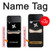 S2466 Ninja Shuriken Etui Coque Housse pour Samsung Galaxy Z Flip 4