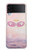 S2514 Ailes Ange mignon Etui Coque Housse pour Samsung Galaxy Z Flip 4