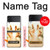 S2546 Main de Dieu Ciel Etui Coque Housse pour Samsung Galaxy Z Flip 4