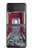 S2637 le pont du Golden Gate Etui Coque Housse pour Samsung Galaxy Z Flip 4