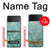 S2692 Vincent Van Gogh Amandier en fleurs Etui Coque Housse pour Samsung Galaxy Z Flip 4