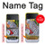 S2809 Carte Tarot L'Impératrice Etui Coque Housse pour Samsung Galaxy Z Flip 4