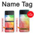 S2945 Aquarelle colorée Etui Coque Housse pour Samsung Galaxy Z Flip 4