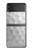 S2960 Blanc Balle de golf Etui Coque Housse pour Samsung Galaxy Z Flip 4