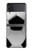 S2964 Football Ballon de football Etui Coque Housse pour Samsung Galaxy Z Flip 4