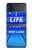 S3136 La vie dans la voie rapide Piscine Etui Coque Housse pour Samsung Galaxy Z Flip 4