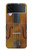 S3234 Violon Etui Coque Housse pour Samsung Galaxy Z Flip 4