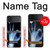 S3239 X-Ray Geste de la main OK Etui Coque Housse pour Samsung Galaxy Z Flip 4