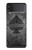 S3446 Noir Ace Spade Etui Coque Housse pour Samsung Galaxy Z Flip 4 S3446 Noir Ace Spade Etui Coque Housse pour Samsung Galaxy Z Flip 4