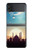 S3502 Coucher de soleil islamique Etui Coque Housse pour Samsung Galaxy Z Flip 4