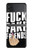 S3598 Faux ami Putain Majeur Etui Coque Housse pour Samsung Galaxy Z Flip 4