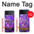 S3685 Attrapeur de rêves Etui Coque Housse pour Samsung Galaxy Z Flip 4