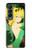 S0095 Peter Pan Tinker Bell Etui Coque Housse pour Samsung Galaxy Z Fold 4