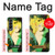 S0095 Peter Pan Tinker Bell Etui Coque Housse pour Samsung Galaxy Z Fold 4