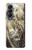 S0122 Yakuza Tatouage Etui Coque Housse pour Samsung Galaxy Z Fold 4