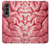 S0339 Cerveau Etui Coque Housse pour Samsung Galaxy Z Fold 4