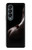 S0546 Sexy Crème fraise Etui Coque Housse pour Samsung Galaxy Z Fold 4