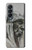 S0792 Chef indien Etui Coque Housse pour Samsung Galaxy Z Fold 4
